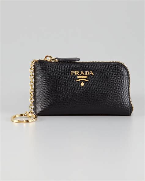 prada smartphone case bag|designer key pouch women's Prada.